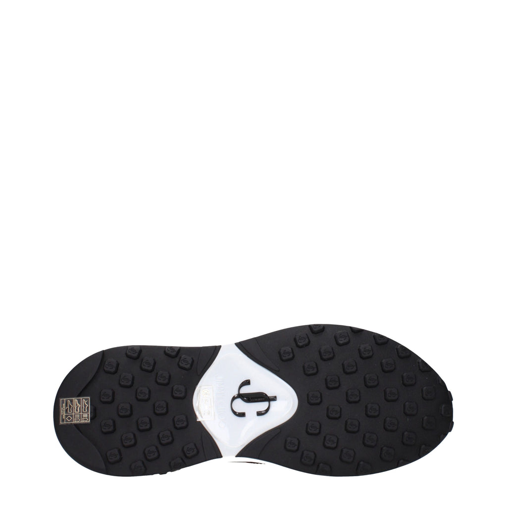 Baskets de sport en tissu noir