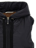 Black Polyester Jacket