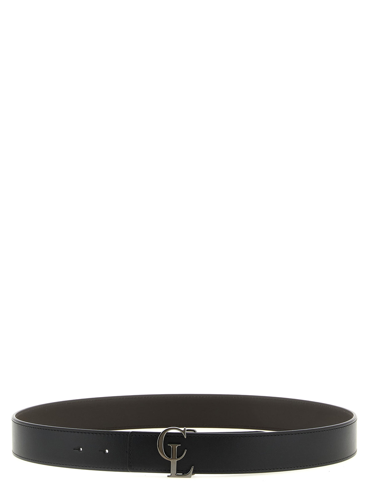 Multicolour Leather Belt