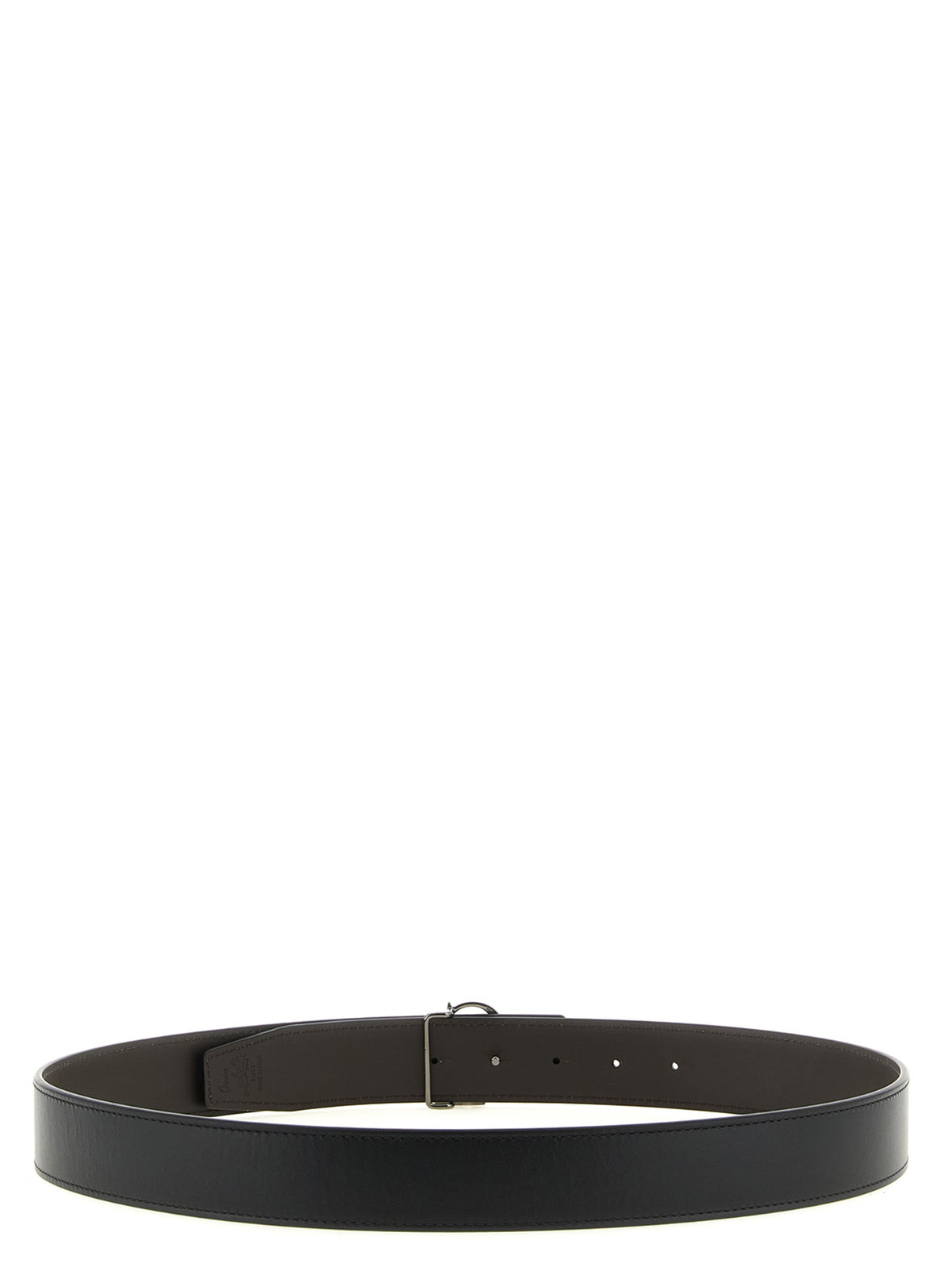 Multicolour Leather Belt
