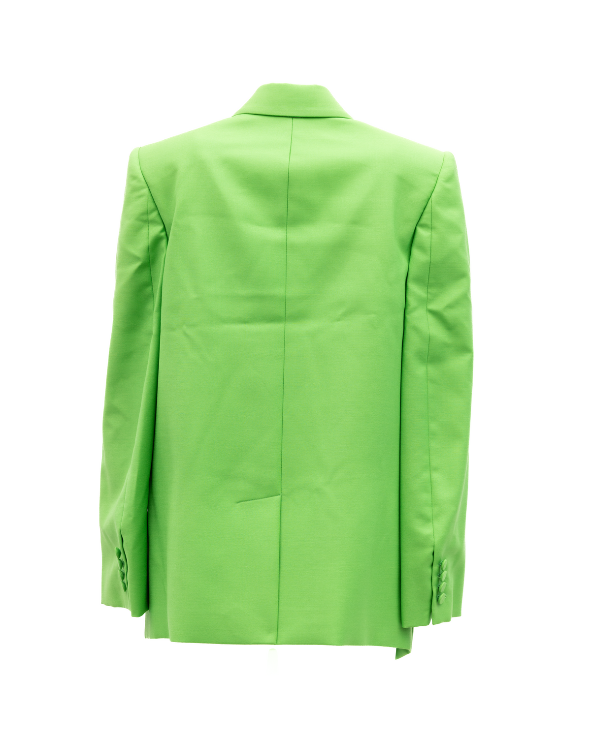Blazer en laine – Vert