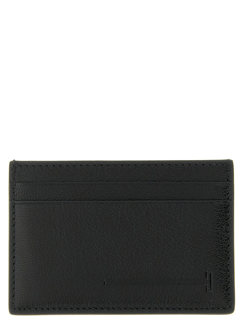 Black Leather Cardholder