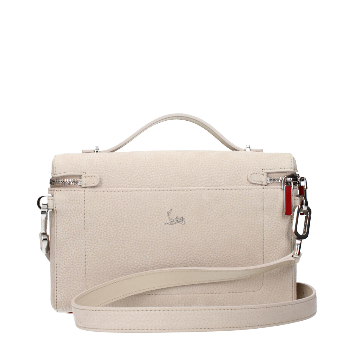 Sac à main en cuir – Beige
