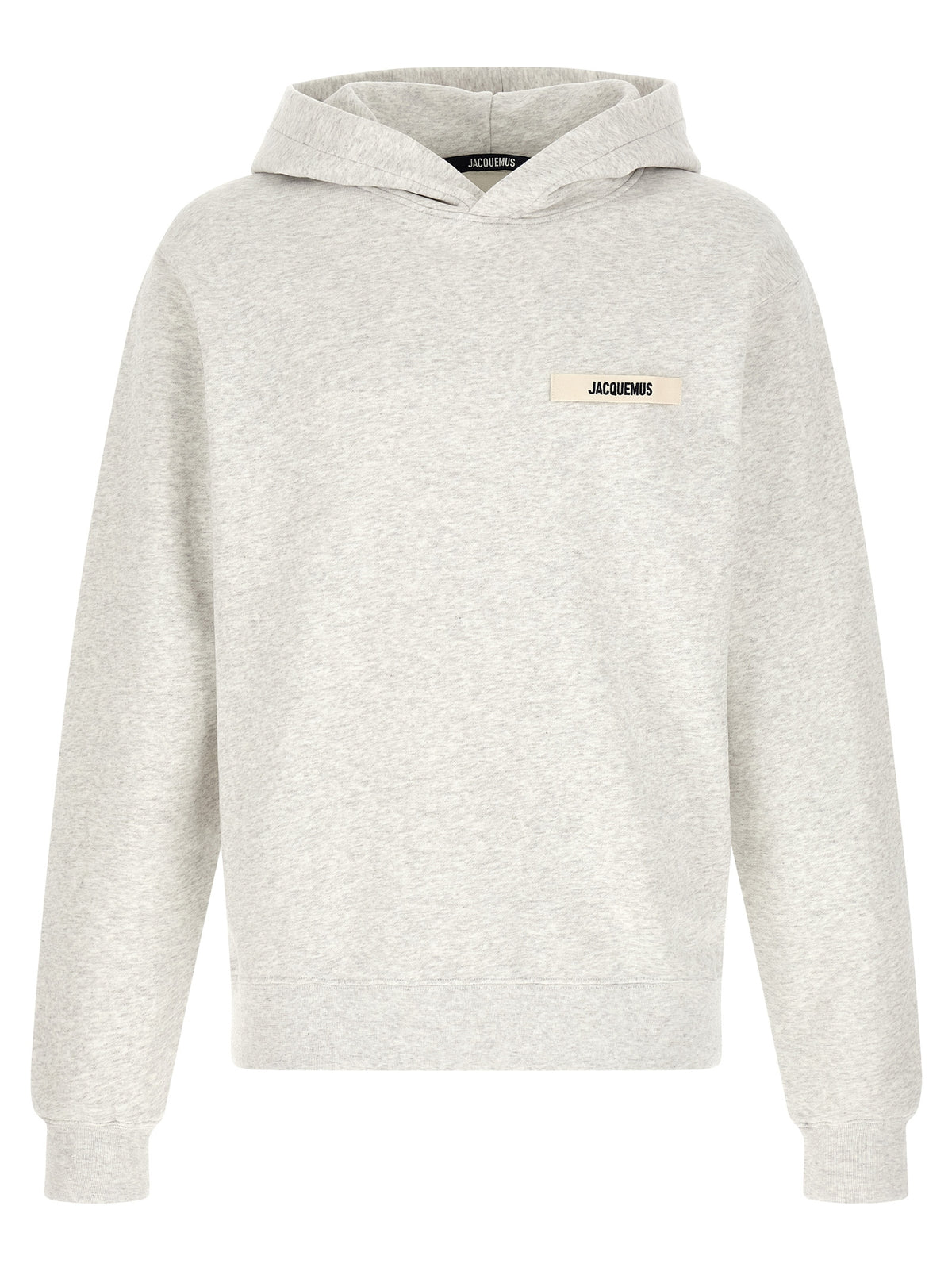Grey Cotton Sweatshirt