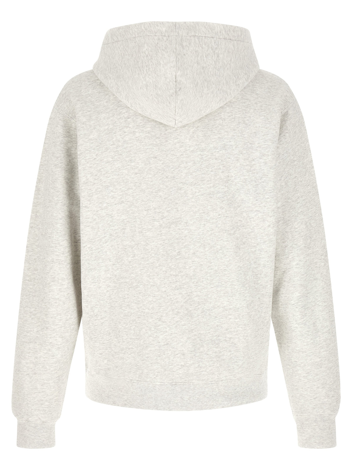 Grey Cotton Sweatshirt
