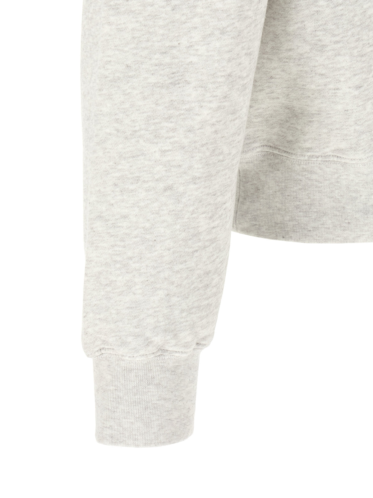 Grey Cotton Sweatshirt