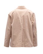 Veste en jean – Beige
