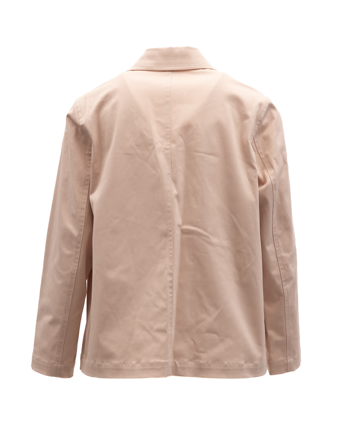 Veste en jean – Beige