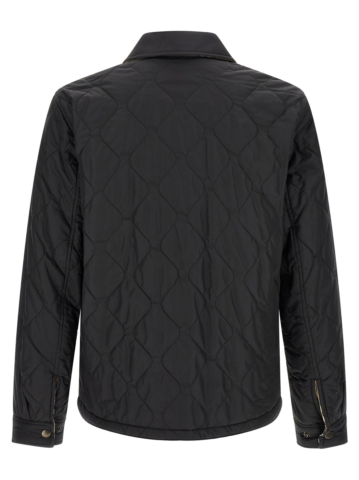 Nylon Jacket – Black