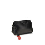 Antigona Clutch – Black
