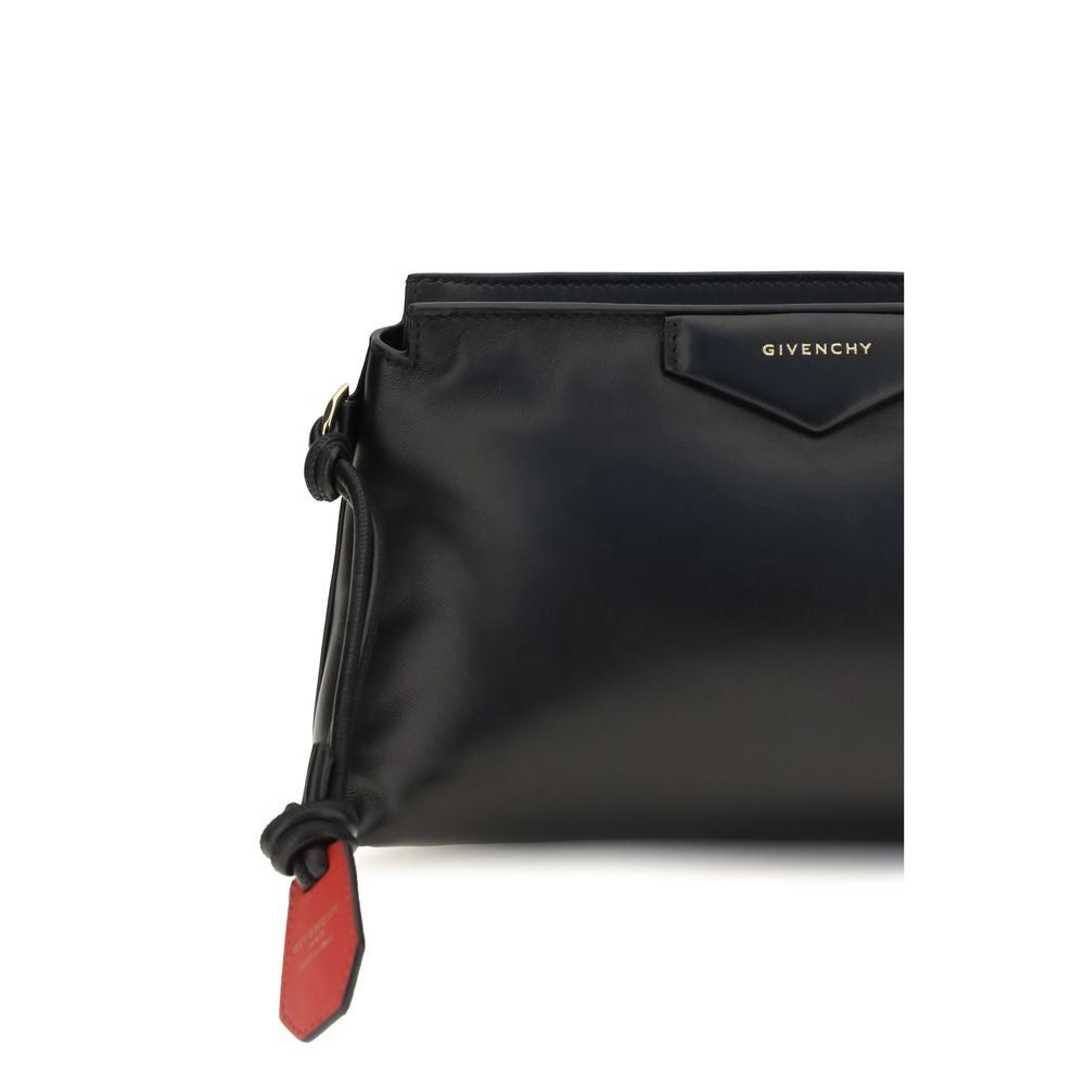 Antigona Clutch – Black
