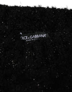 Black Cashmere Scarf