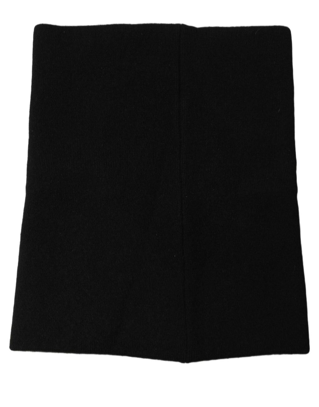 Cashmere Neck Warmer – Black