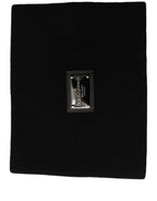 Black Cashmere Scarf