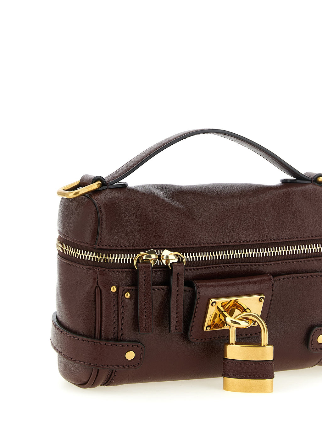 Paddington Shoulder Bag – Brown