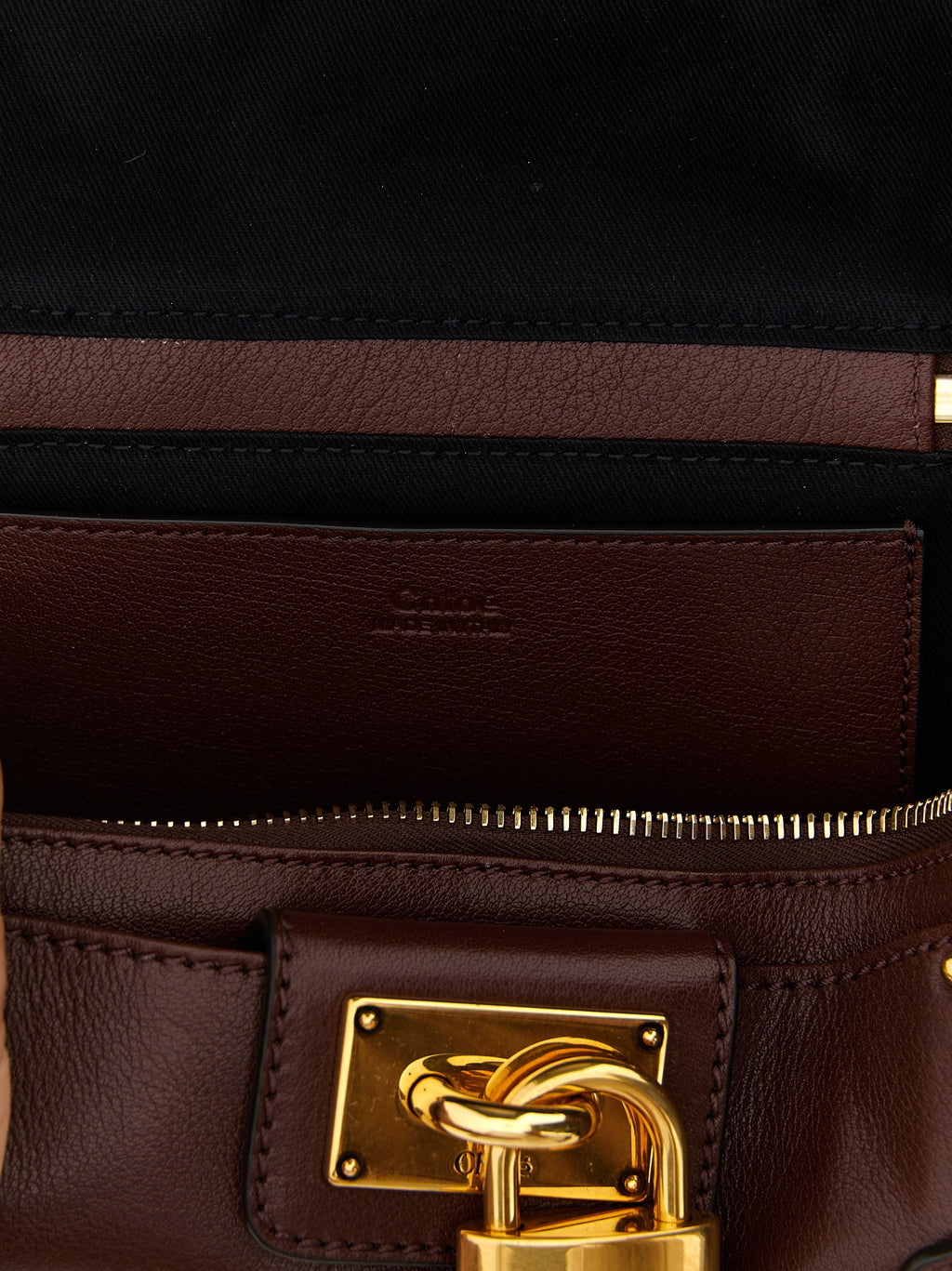 Paddington Shoulder Bag – Brown