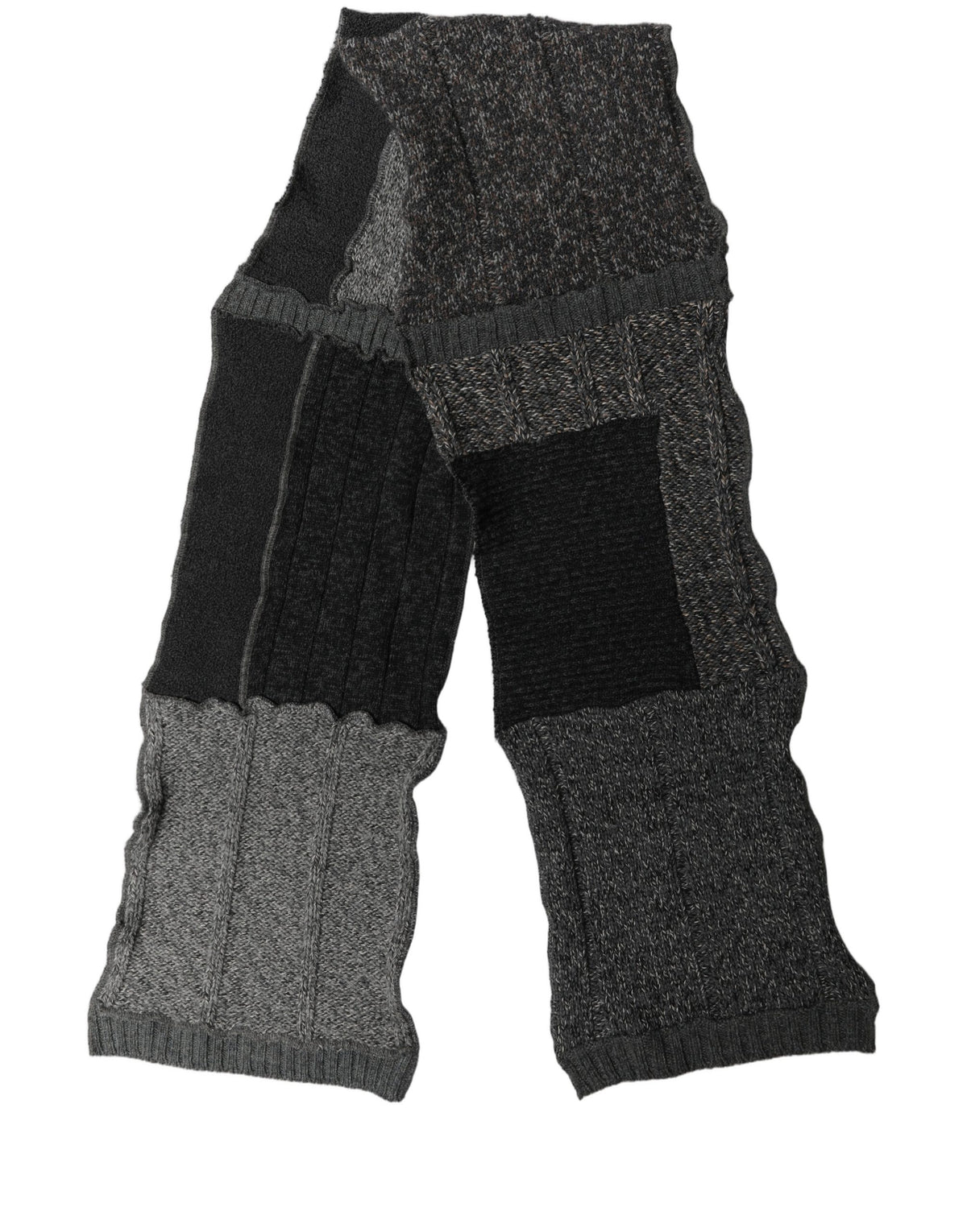 Multicolour Virgin Wool Scarf