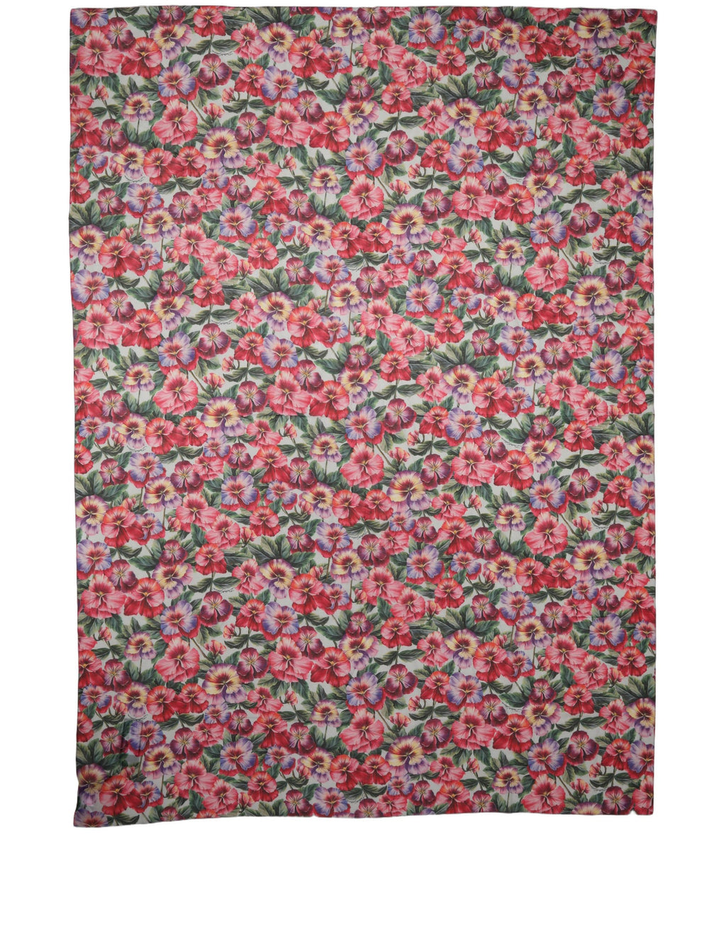 Multicolour Cotton Scarf