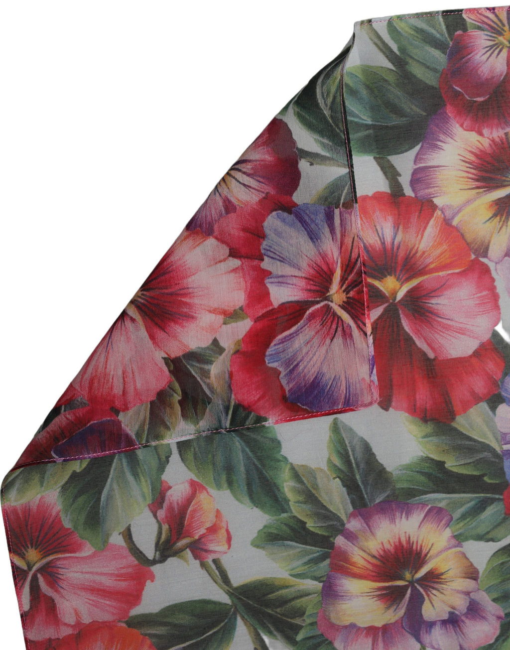 Multicolour Cotton Scarf