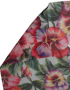 Multicolour Cotton Scarf