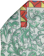 Multicolour Silk Scarf