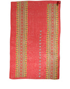 Red Silk Scarf