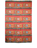 Multicolour Silk Scarf