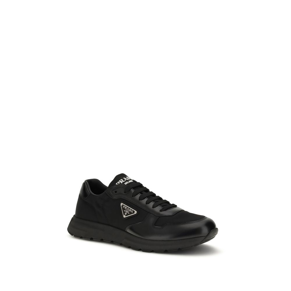 Baskets Re-Nylon – Noir