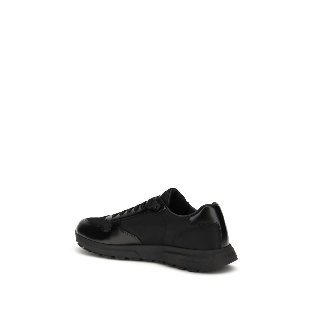 Baskets Re-Nylon – Noir