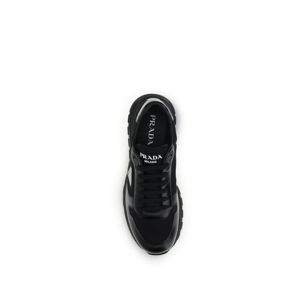 Baskets Re-Nylon – Noir