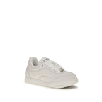 Lambskin Sneakers – White