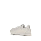 Lambskin Sneakers – White
