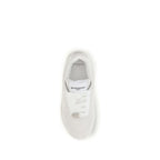 Lambskin Sneakers – White