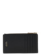Porte-cartes Gancini – Noir