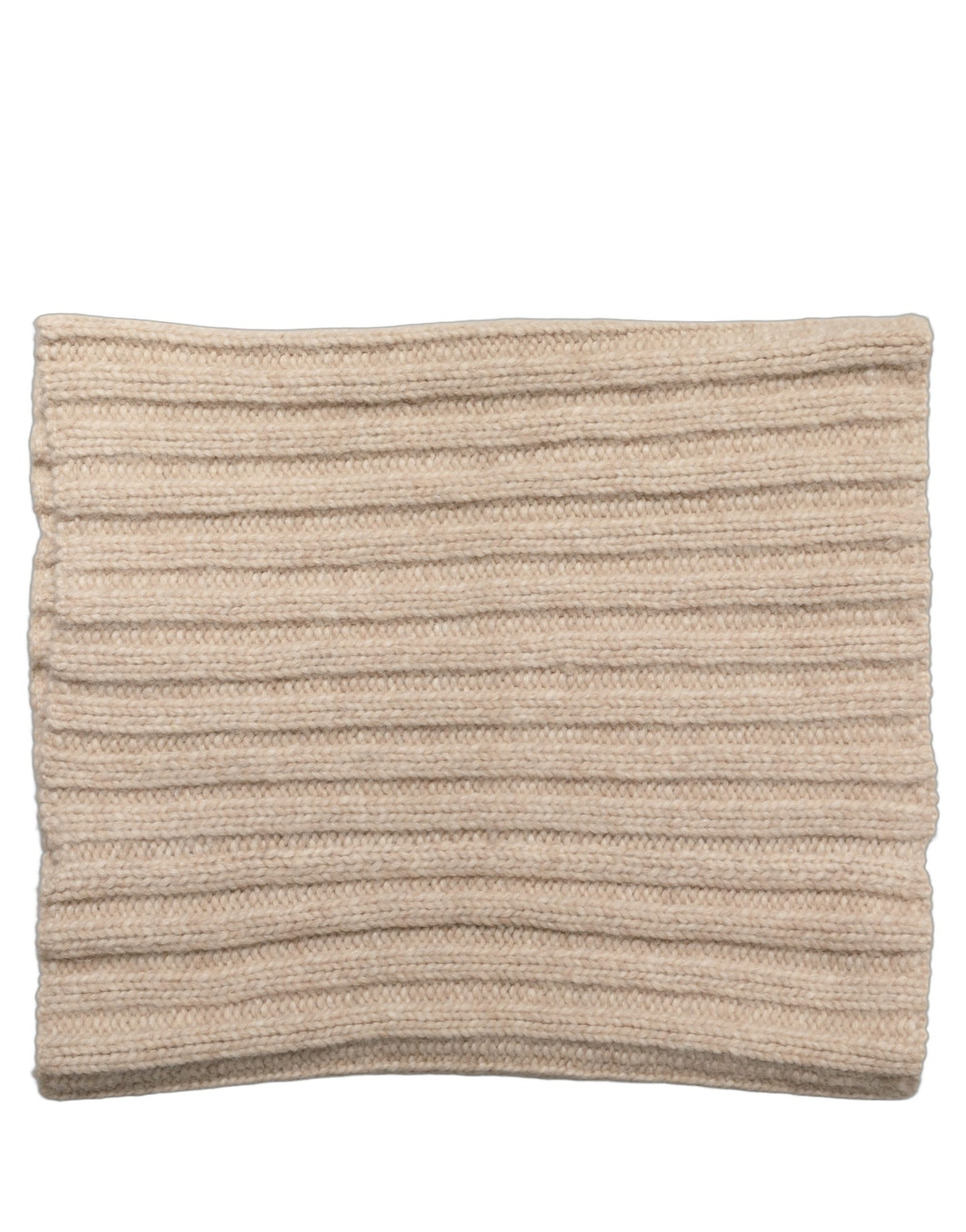 Écharpe beige clair
