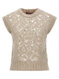 Beige Jacket
