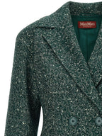 Bicolor Virgin Wool Blazer