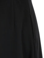 Black Wool Dress
