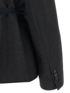 Blazer en laine – Gris