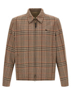 Wool Jacket – Beige