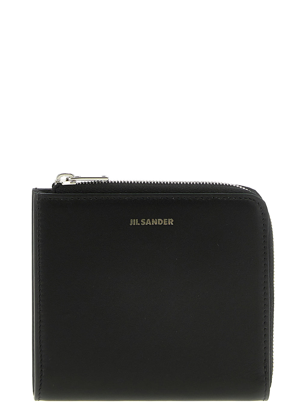 Black Leather Wallet
