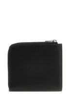 Black Leather Wallet
