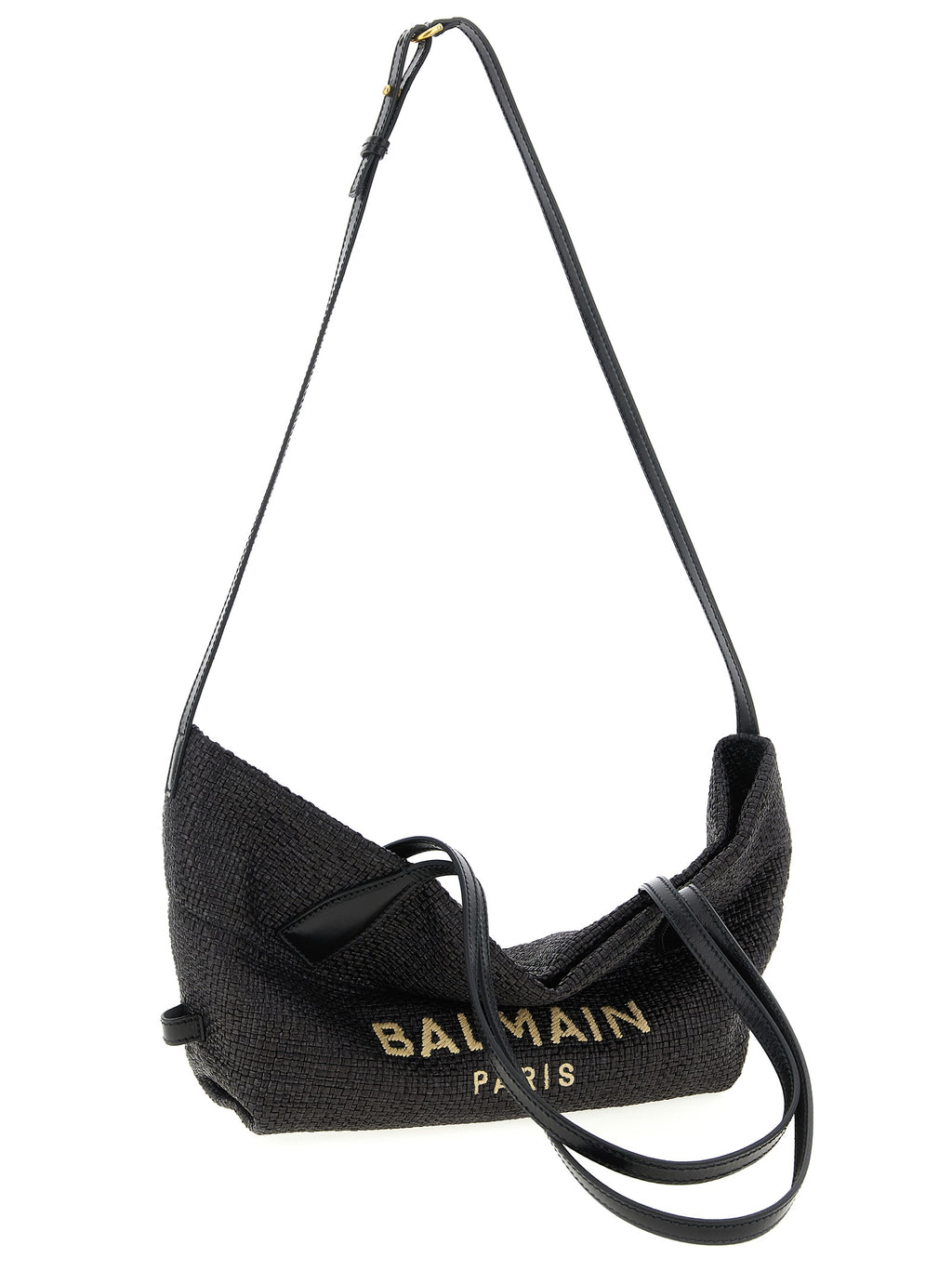 Nylon Tote Bag – Black