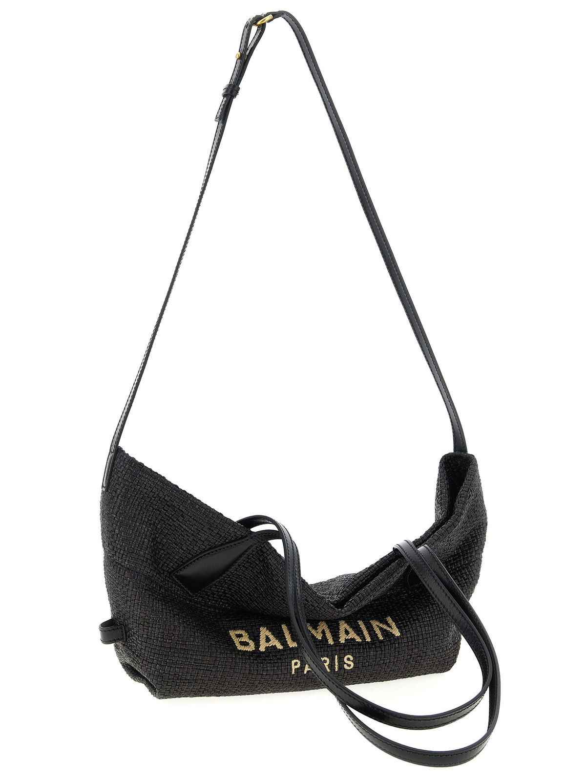 Sac fourre-tout en nylon – Noir