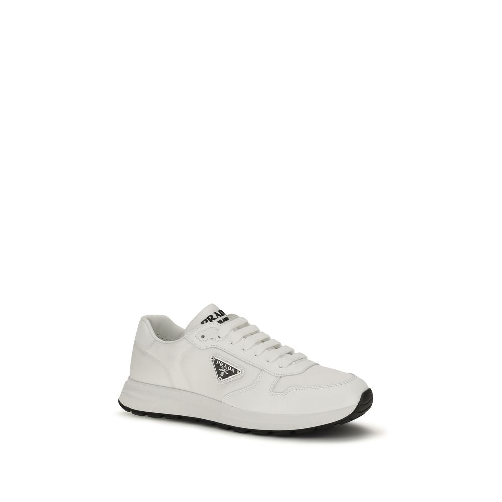 Baskets Re-Nylon – Blanc