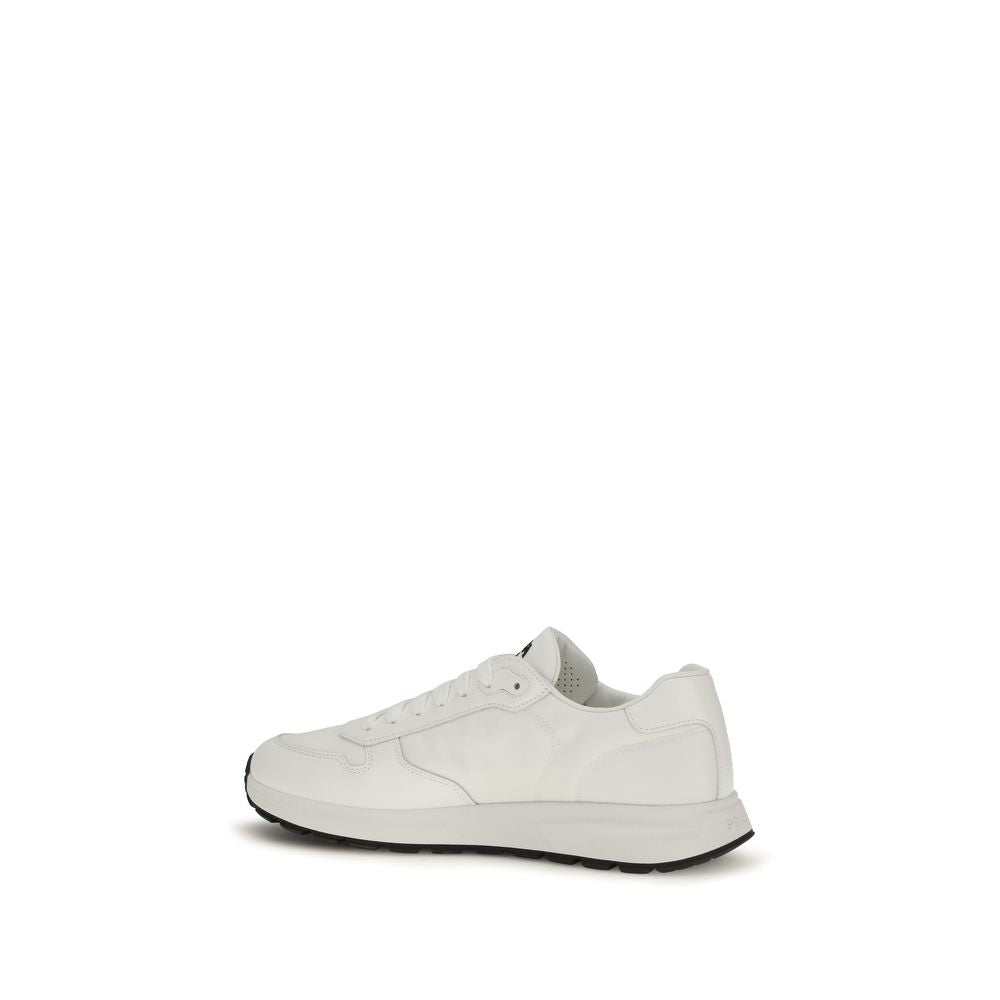Baskets Re-Nylon – Blanc