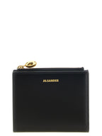 Black Leather Cardholder