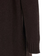 Brown Wool Dress