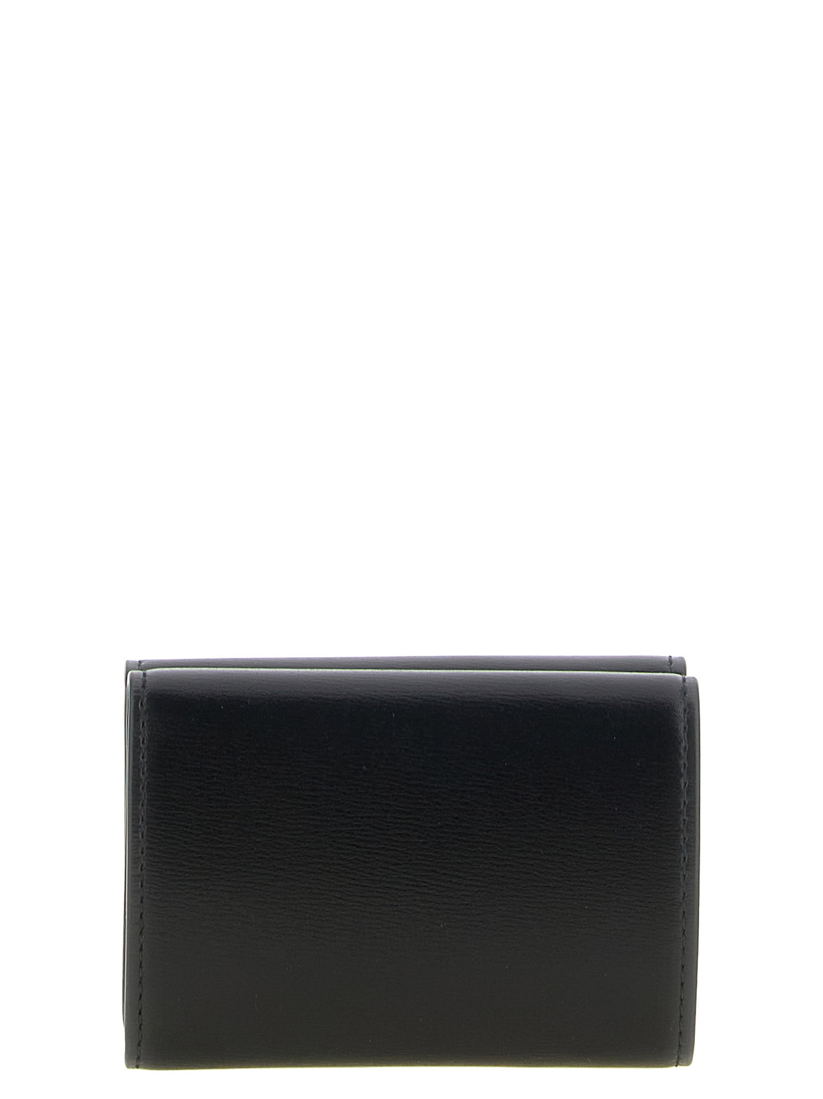Black Leather Cardholder