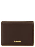 Brown Leather Cardholder